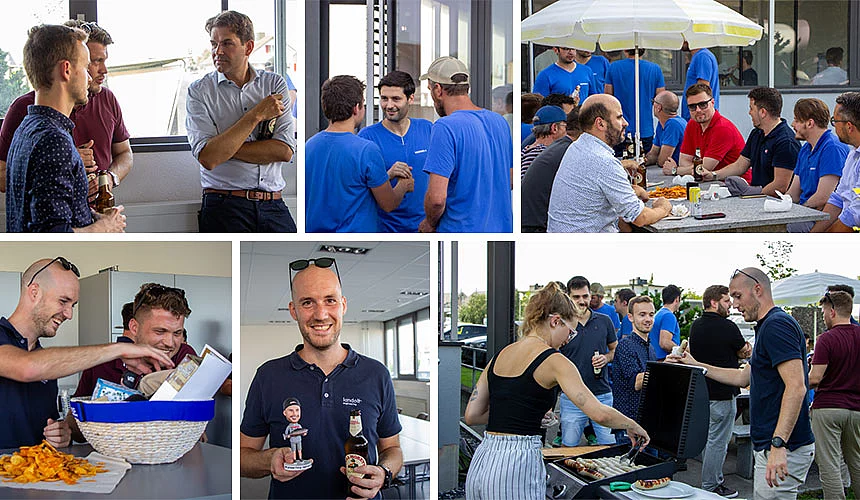 Abschied von Raphael Rink Abschied von Raphael Rink