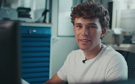 Vorstellung Lehrberuf Konstrukteur/in EFZ