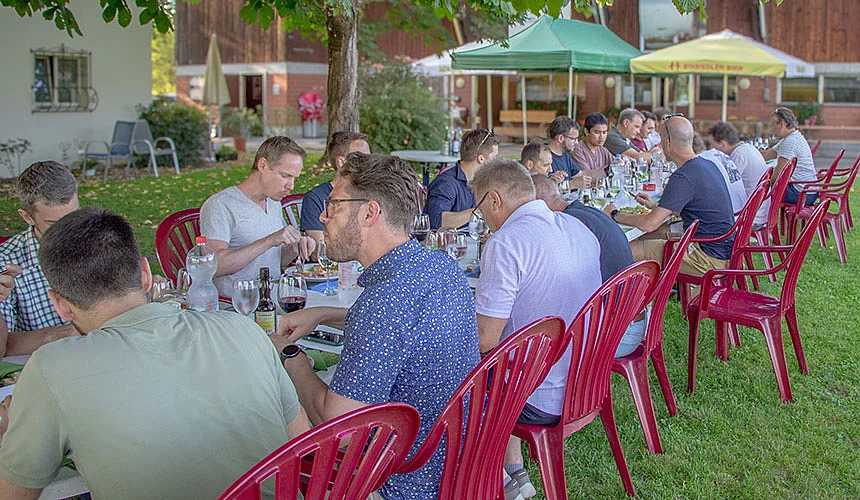 Sommeranlass Sommeranlass