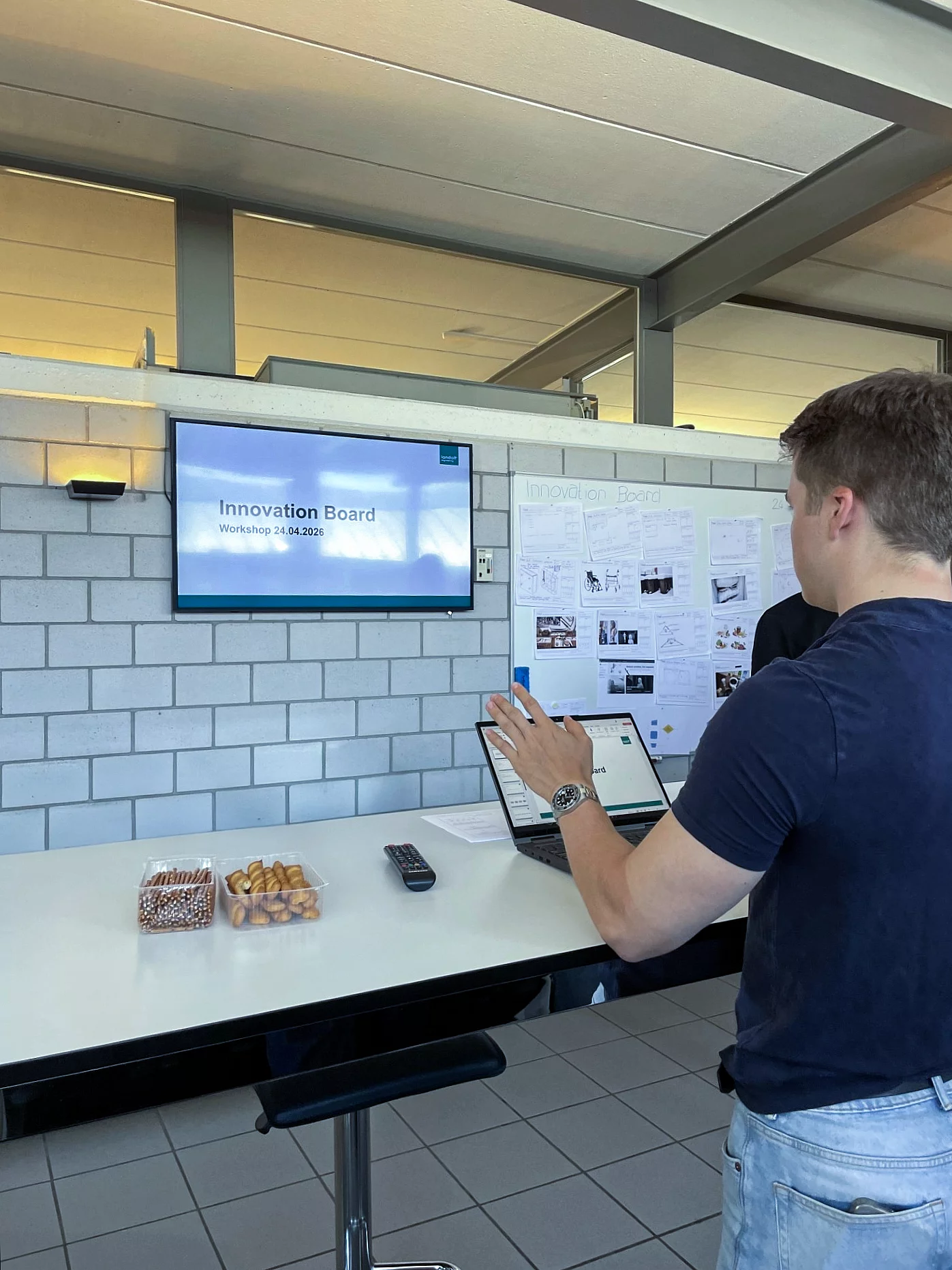 Innovation & Austausch
