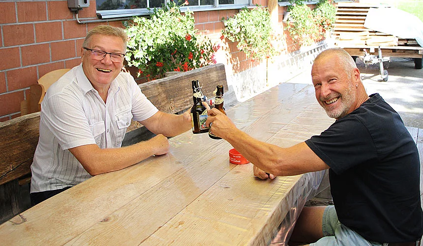 Sommeranlass Sommeranlass