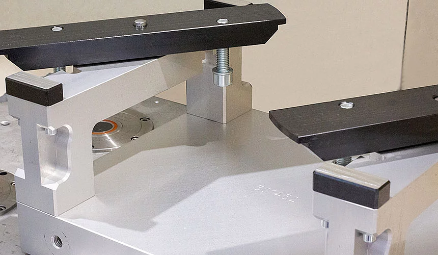 Vorrichtung Zerspanen Vorrichtung Zerspanen