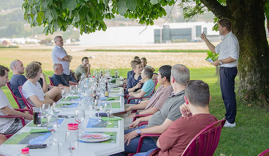 Sommeranlass Sommeranlass