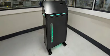 Automatisiertes Misch- und Pflegesystem für Kühlschmierstoffe