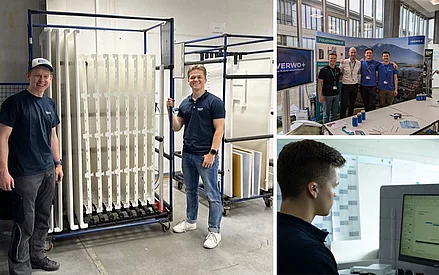 Akademisch unterwegs