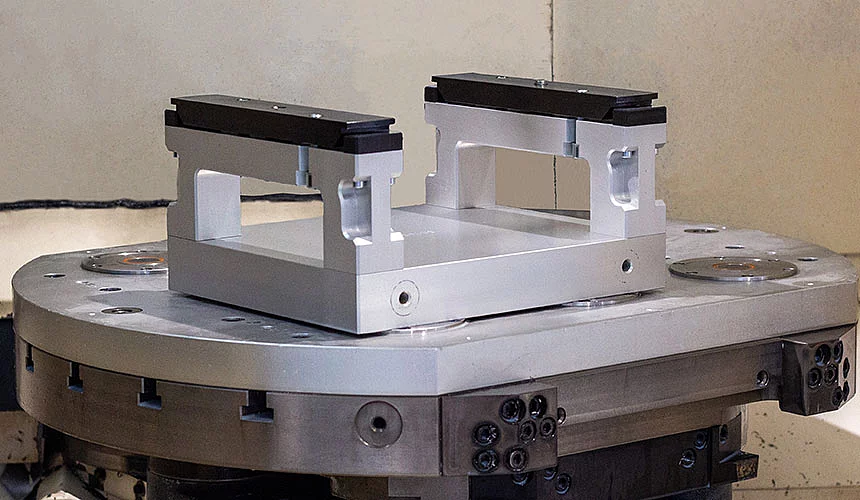 Vorrichtung Zerspanen Vorrichtung Zerspanen