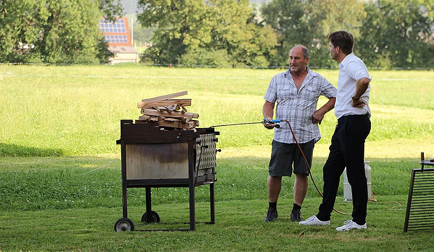 Sommeranlass Sommeranlass