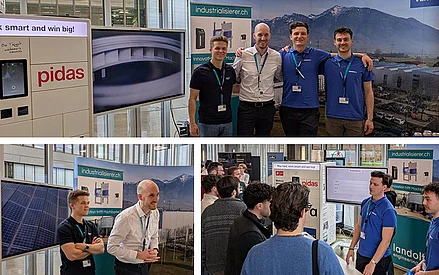 Erfolgreiches Kontaktgespräch an der OST – Ein Tag voller Begegnungen und Perspektiven