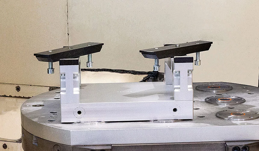 Vorrichtung Zerspanen Vorrichtung Zerspanen